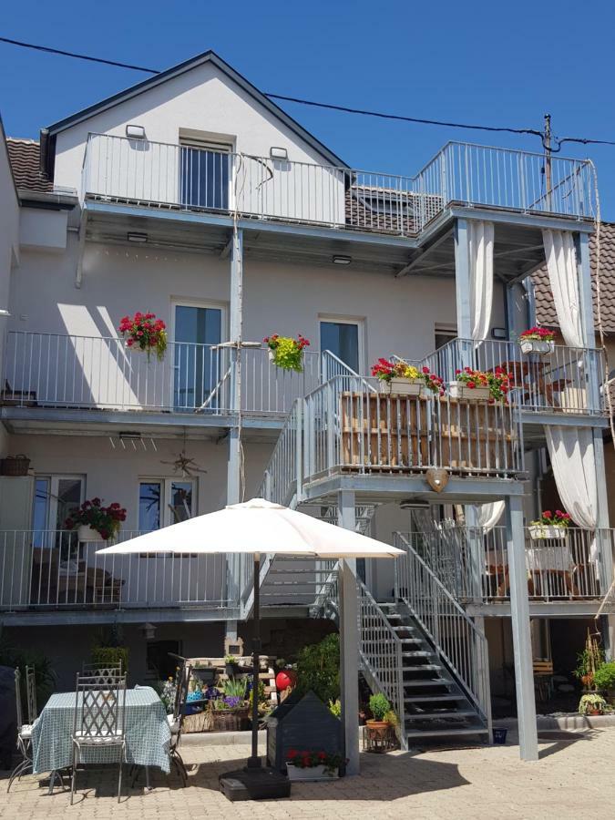 Au Gre De L'Ill 'L'Ill' Apartment Horbourg Exterior photo